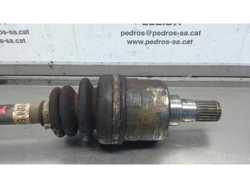 Recambio de transmision delantera izquierda para opel agila 1.2 16v cat (z 12 xe / lw4) referencia OEM IAM 092045304Z  