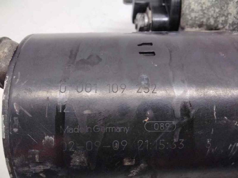 Recambio de motor arranque para volvo xc70 2.4 d awd kinetic referencia OEM IAM 0001109252  