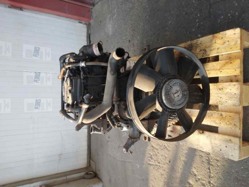 Recambio de motor completo para iveco eurocargo fg 80 e tráfico urbano referencia OEM IAM F4AE3481B  