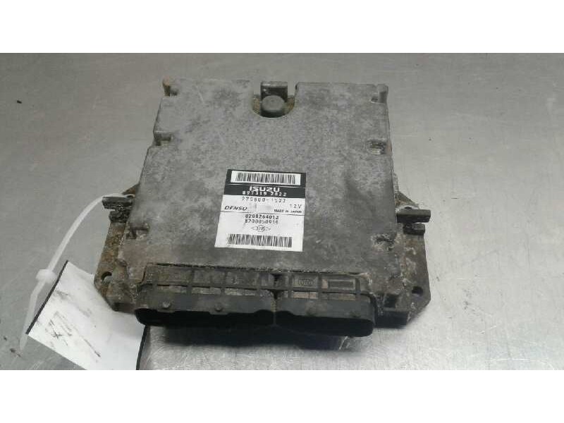 Recambio de centralita motor uce para renault espace iv (jk0) grand espace dynamique referencia OEM IAM 8200264013  