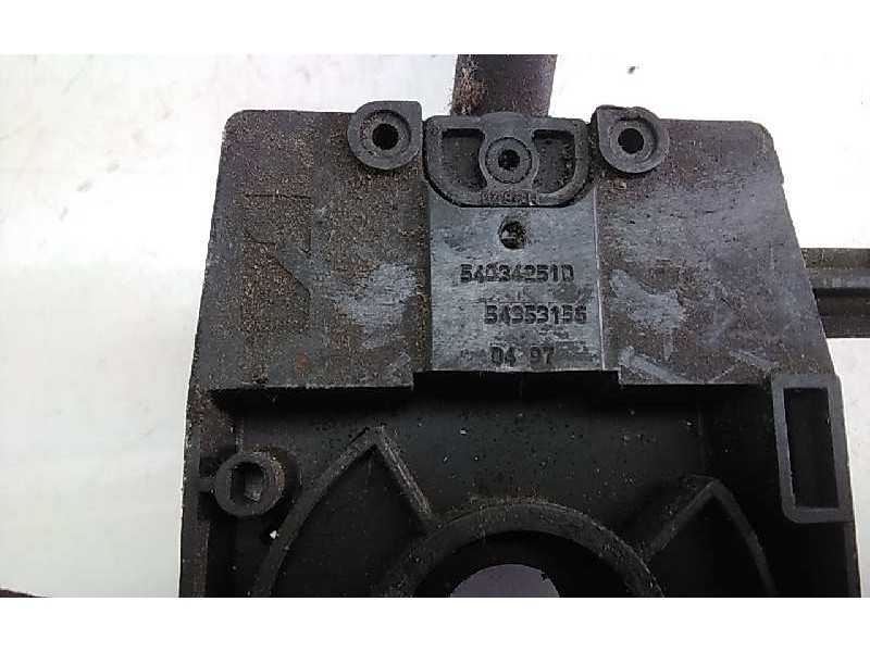 Recambio de mando limpia para land rover discovery (lt) referencia OEM IAM 54034251D 54353156 9929