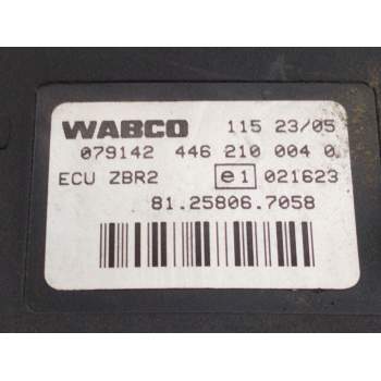 Recambio de modulo electronico para man tgl 12.210 tgl 12.210 4x2bb referencia OEM IAM 446210004  