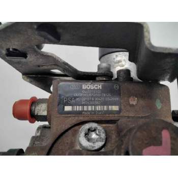 Recambio de bomba inyeccion para citroën c4 berlina collection referencia OEM IAM 0445010102 BOSCH 