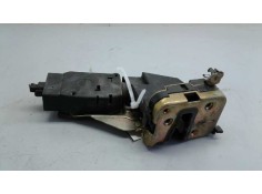 Recambio de cerradura puerta trasera izquierda para mitsubishi carisma berina 5 (da0) 1800 gdi lx referencia OEM IAM M806386   2