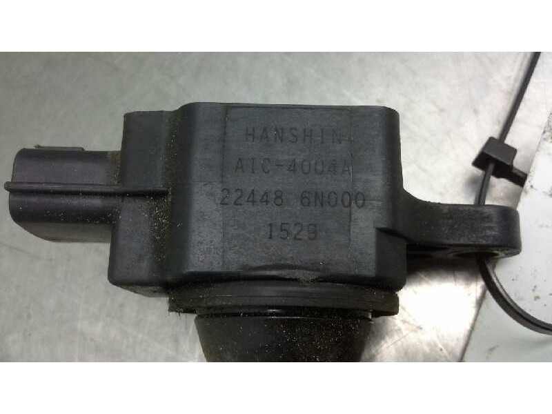Recambio de bobina encendido para nissan almera (n16/e) ambience referencia OEM IAM 224486N000  