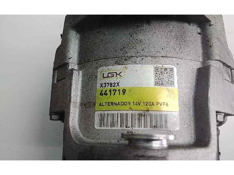 Recambio de alternador para volvo v40 familiar 1.9 d referencia OEM IAM X3782X441719  