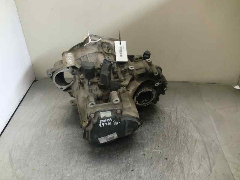 Recambio de caja cambios para seat ibiza (6k) 1.9 tdi referencia OEM IAM CYP  99347