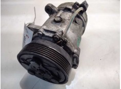 Recambio de compresor aire acondicionado para seat ibiza (6k1) select referencia OEM IAM 1J0820803F   2