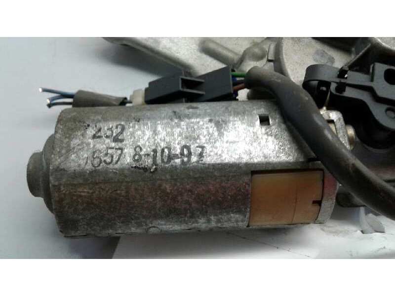 Recambio de motor limpia trasero para mitsubishi carisma berina 5 (da0) 1800 gdi lx referencia OEM IAM 0390206514  