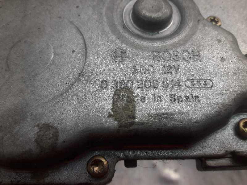 Recambio de motor limpia trasero para mitsubishi carisma berina 5 (da0) 1800 gdi lx referencia OEM IAM 0390206514  