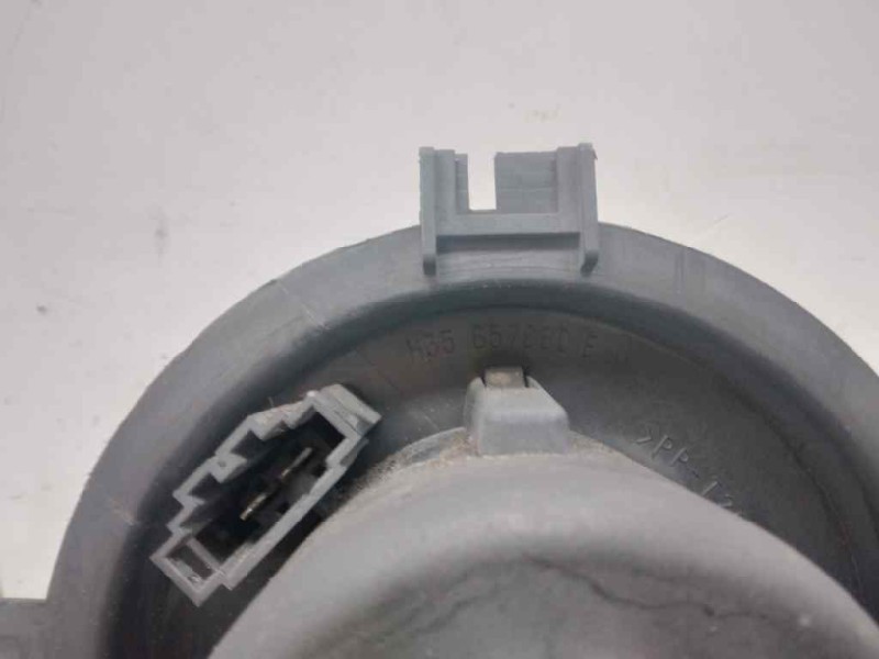 Recambio de motor calefaccion para seat ibiza (6k1) select referencia OEM IAM 1J1819021A  