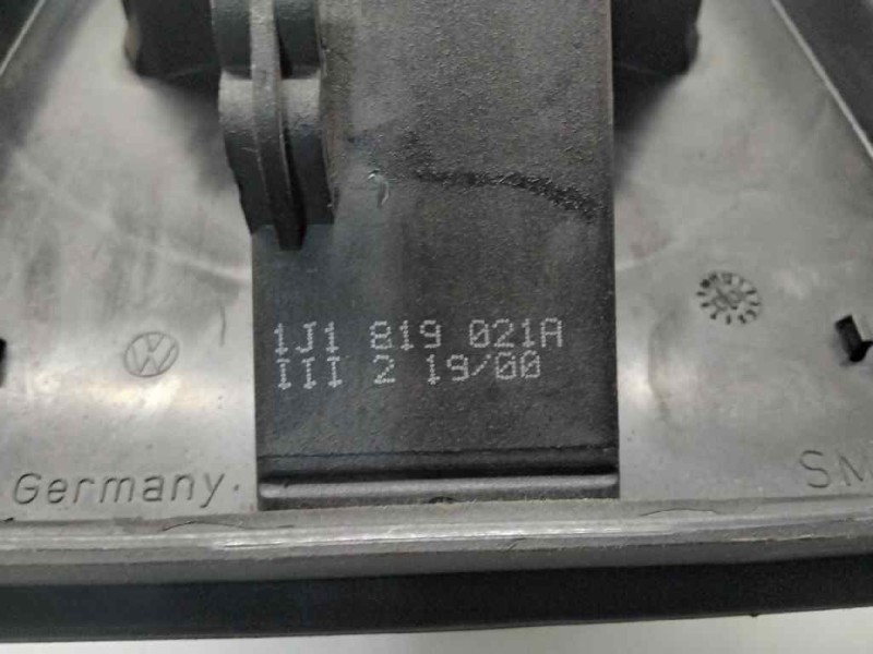 Recambio de motor calefaccion para seat ibiza (6k1) select referencia OEM IAM 1J1819021A  