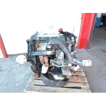 Recambio de motor completo para man tgl 12.210 tgl 12.210 4x2bb referencia OEM IAM D0834LFL4  