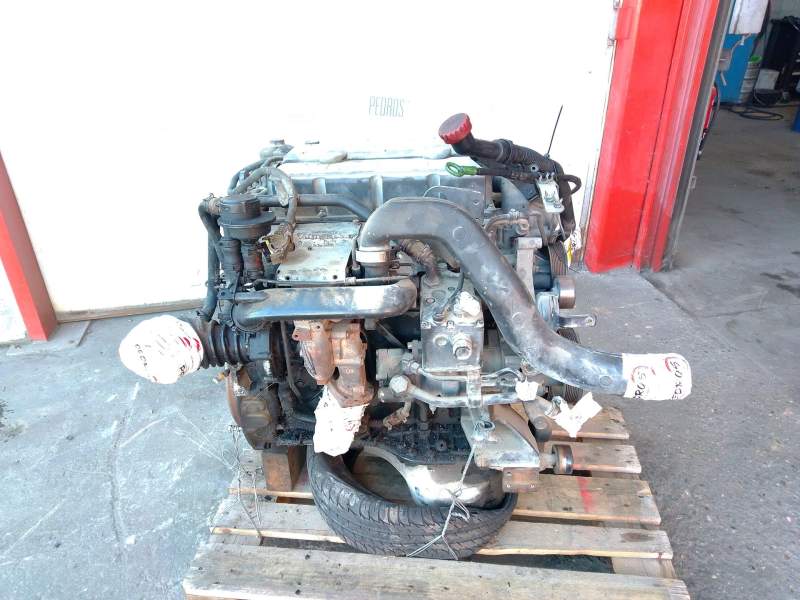 Recambio de motor completo para man tgl 12.210 tgl 12.210 4x2bb referencia OEM IAM D0834LFL4  