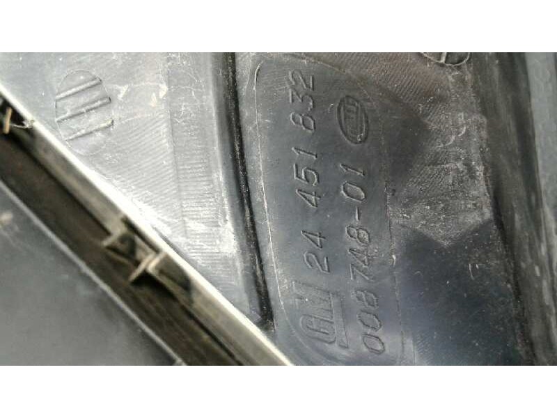 Recambio de piloto trasero izquierdo para opel astra gtc sport referencia OEM IAM   