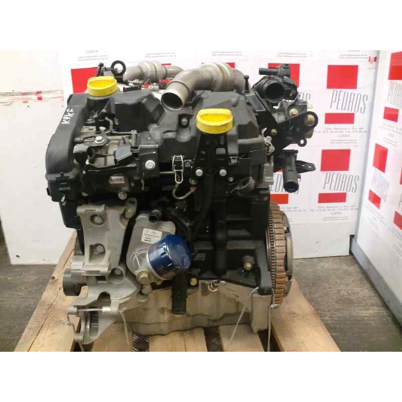 Recambio de motor completo para nissan note (e11e) 1.5 dci turbodiesel cat referencia OEM IAM K9K276  