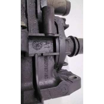 Recambio de caja termostato para citroën c4 berlina collection referencia OEM IAM 9647767180  