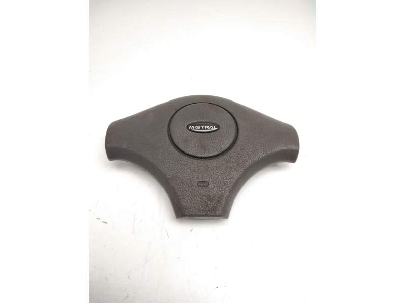 Recambio de varios para nissan terrano ii (r20) 2.7 td 4wd referencia OEM IAM 484200F100  TAPA CLAXON VOLANTE