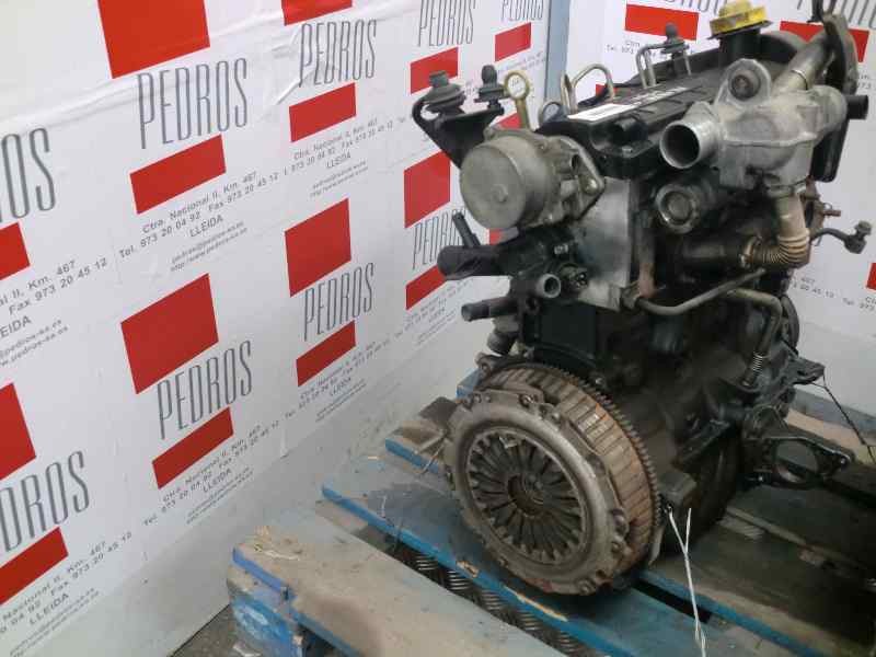 Recambio de motor completo para nissan almera (n16/e) 1.5 dci turbodiesel cat referencia OEM IAM K9K  