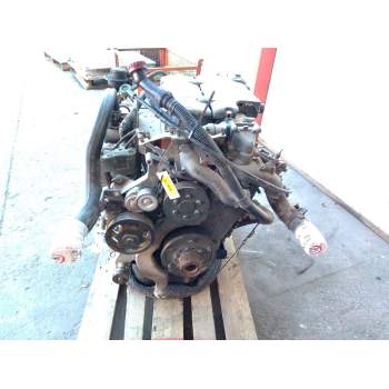 Recambio de motor completo para man tgl 12.210 tgl 12.210 4x2bb referencia OEM IAM D0834LFL4  