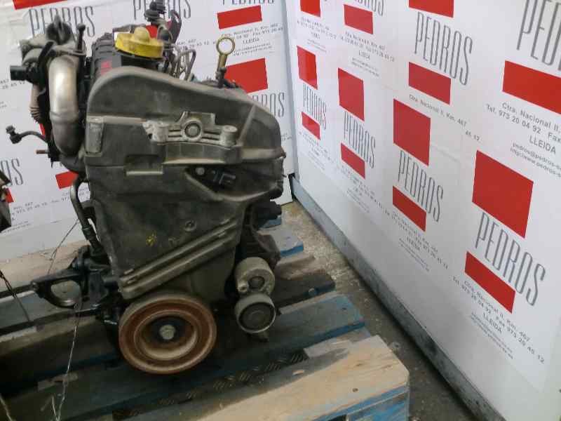 Recambio de motor completo para nissan almera (n16/e) 1.5 dci turbodiesel cat referencia OEM IAM K9K  