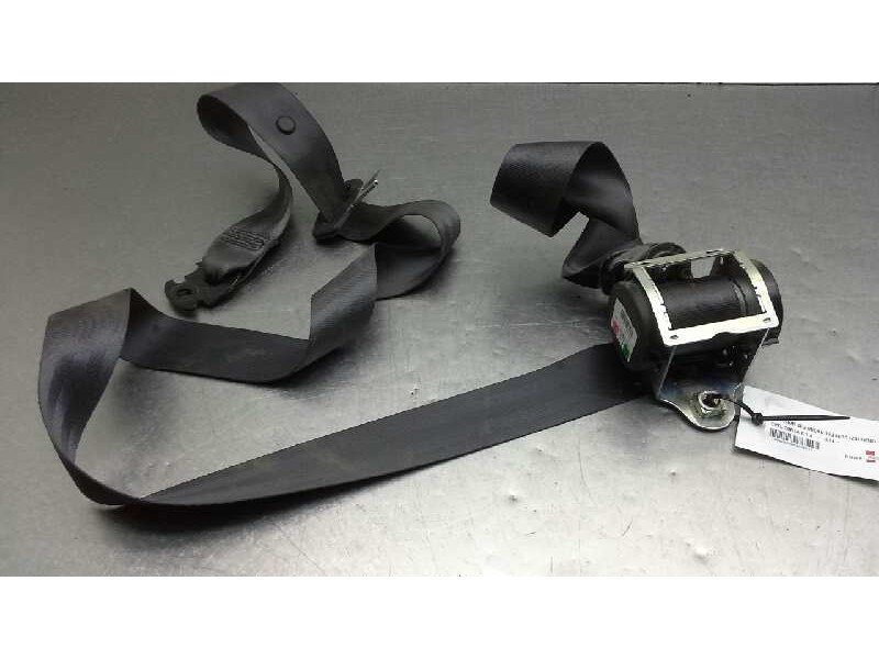 Recambio de cinturon seguridad trasero izquierdo para opel corsa e 1.4 referencia OEM IAM 609160500D  