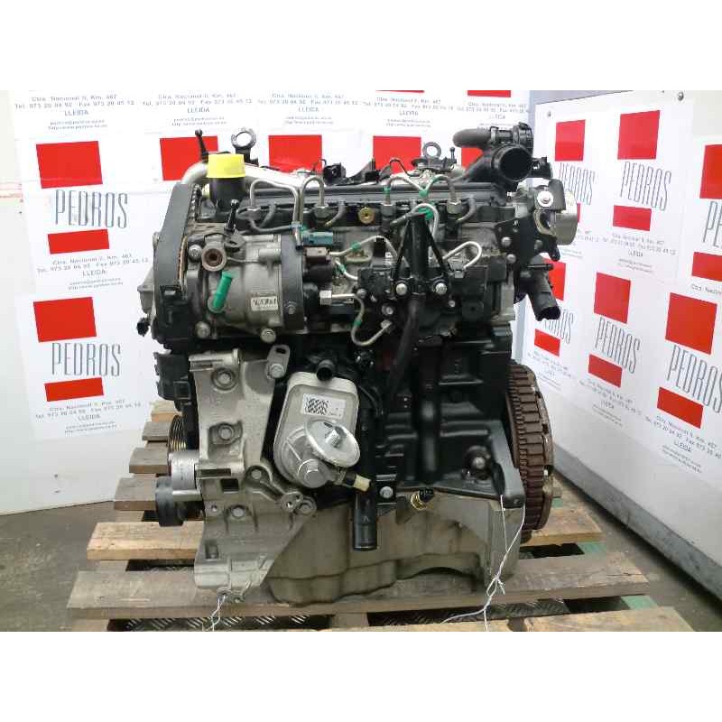 Recambio de motor completo para nissan note (e11e) 1.5 dci turbodiesel cat referencia OEM IAM K9K276  