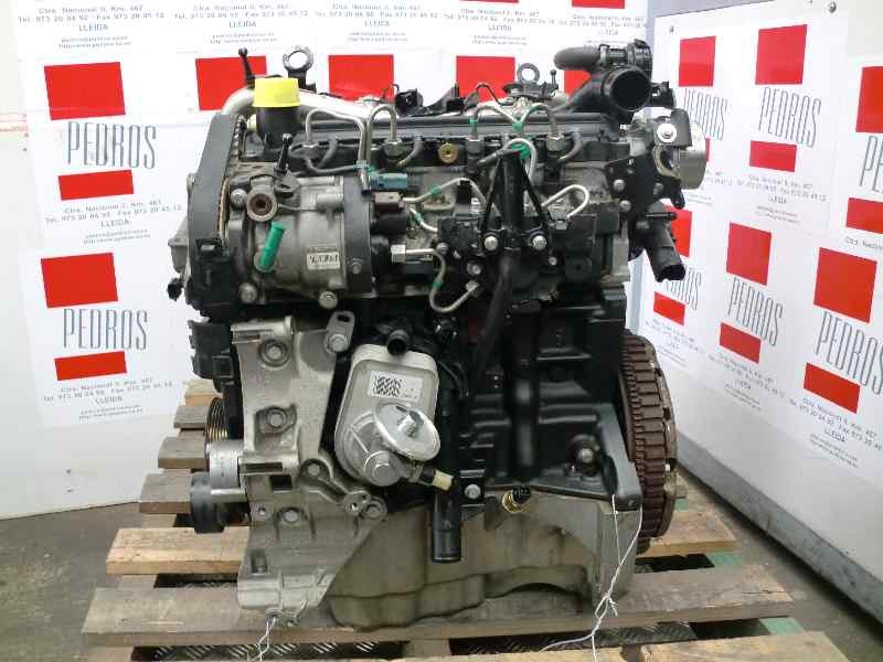 Recambio de motor completo para nissan note (e11e) 1.5 dci turbodiesel cat referencia OEM IAM K9K276  