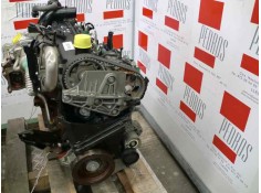 Recambio de motor completo para nissan note (e11e) 1.5 dci turbodiesel cat referencia OEM IAM K9K276   2