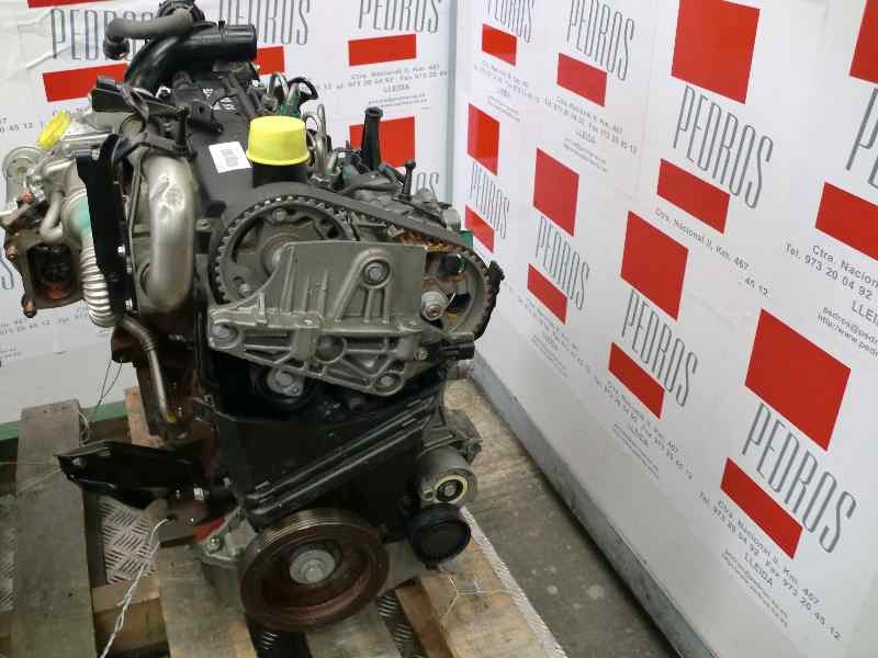 Recambio de motor completo para nissan note (e11e) 1.5 dci turbodiesel cat referencia OEM IAM K9K276  