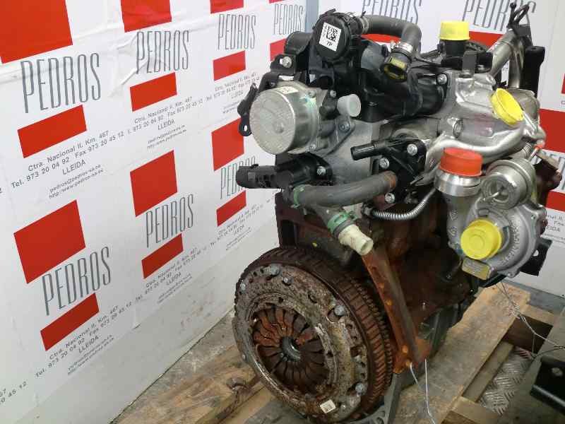 Recambio de motor completo para nissan note (e11e) 1.5 dci turbodiesel cat referencia OEM IAM K9K276  