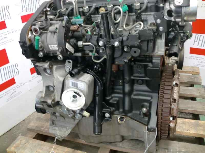 Recambio de motor completo para nissan note (e11e) 1.5 dci turbodiesel cat referencia OEM IAM K9K276  