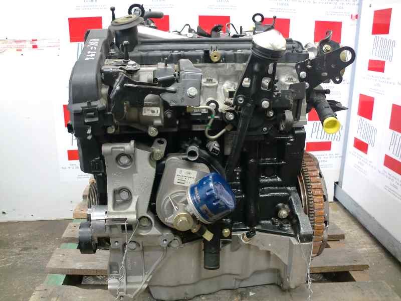 Recambio de motor completo para nissan note (e11e) 1.5 dci turbodiesel cat referencia OEM IAM K9K276  