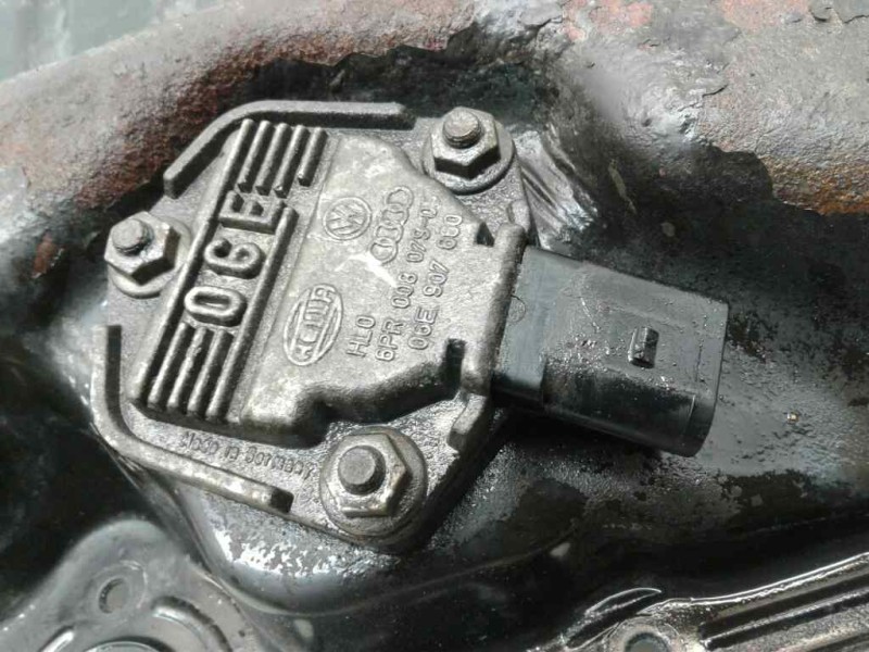 Recambio de carter para volkswagen scirocco (137) 2.0 tsi (147kw) referencia OEM IAM   