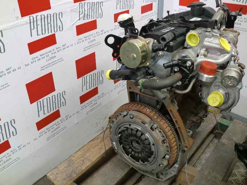 Recambio de motor completo para nissan note (e11e) 1.5 dci turbodiesel cat referencia OEM IAM K9K276  