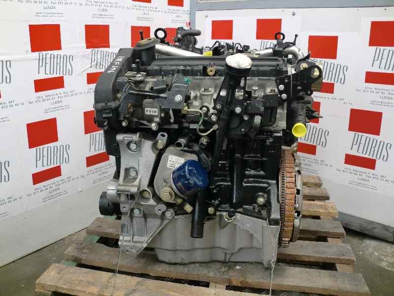 Recambio de motor completo para nissan note (e11e) 1.5 dci turbodiesel cat referencia OEM IAM K9K276  