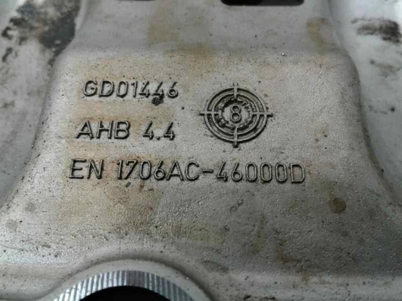 Recambio de sobrecarter para volkswagen scirocco (137) 2.0 tsi (147kw) referencia OEM IAM 1706AC46000D  