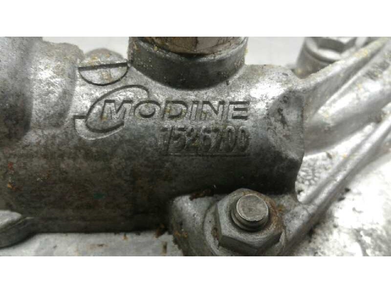 Recambio de enfriador aceite motor para mercedes clase c (w205) familiar c 220 t cdi bluetec (205.204) referencia OEM IAM 752670