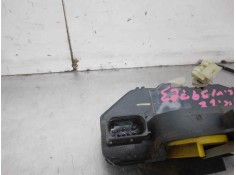 Recambio de cerradura puerta trasera izquierda para opel insignia berlina sport 4x4 referencia OEM IAM    2