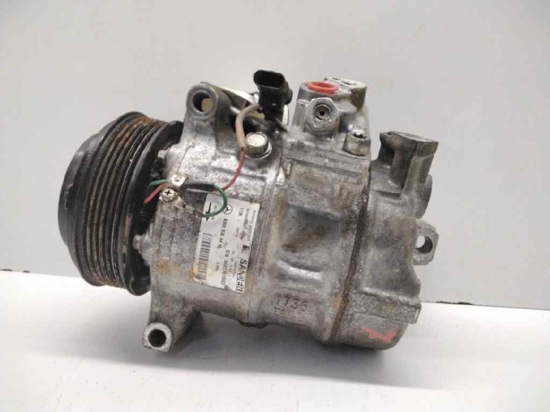 Recambio de compresor aire acondicionado para mercedes clase c (w205) familiar c 220 t cdi bluetec (205.204) referencia OEM IAM 