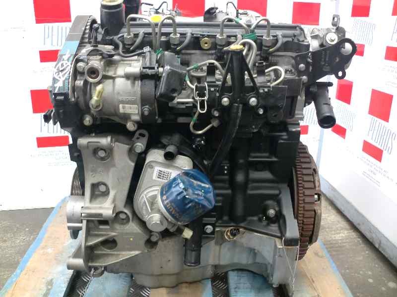 Recambio de motor completo para nissan note (e11e) 1.5 dci turbodiesel cat referencia OEM IAM K9K276  99436