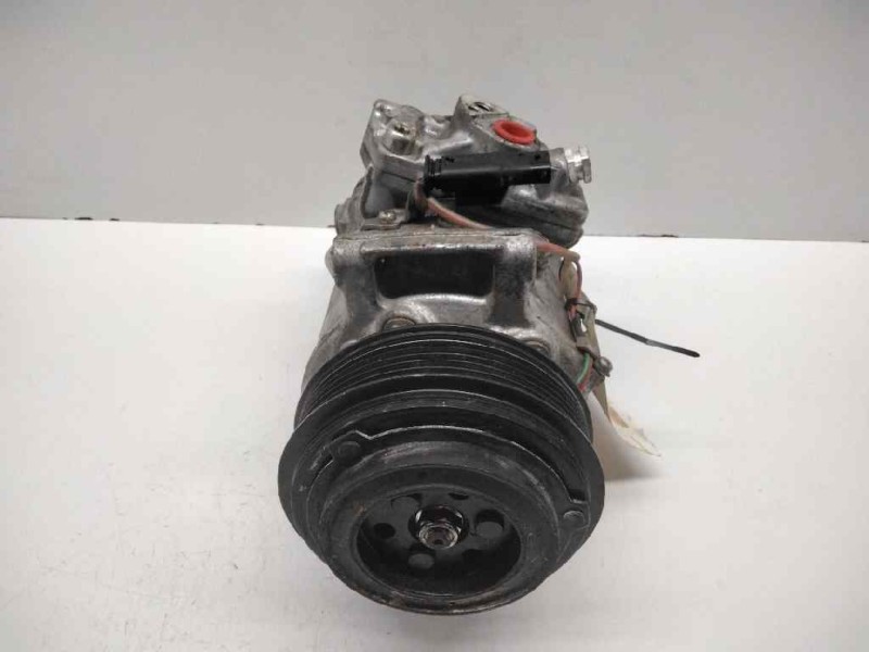 Recambio de compresor aire acondicionado para mercedes clase c (w205) familiar c 220 t cdi bluetec (205.204) referencia OEM IAM 