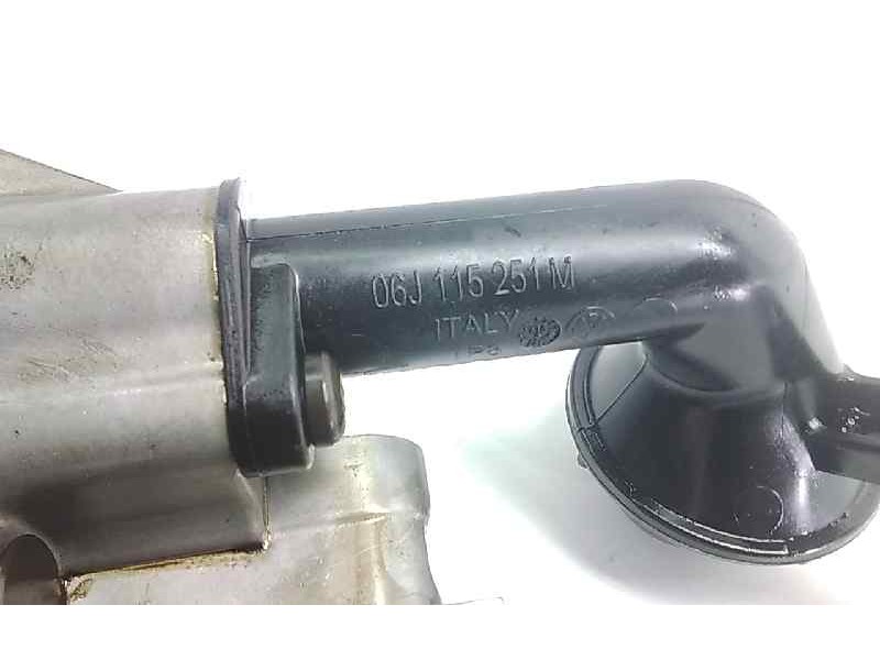 Recambio de bomba aceite para volkswagen scirocco (137) 2.0 tsi (147kw) referencia OEM IAM 06J115251M  