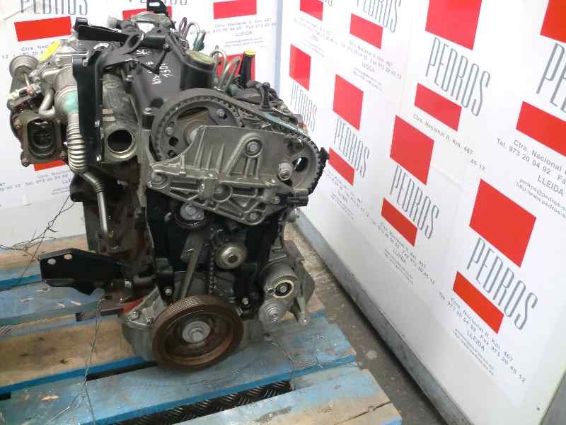 Recambio de motor completo para nissan note (e11e) 1.5 dci turbodiesel cat referencia OEM IAM K9K276  99436