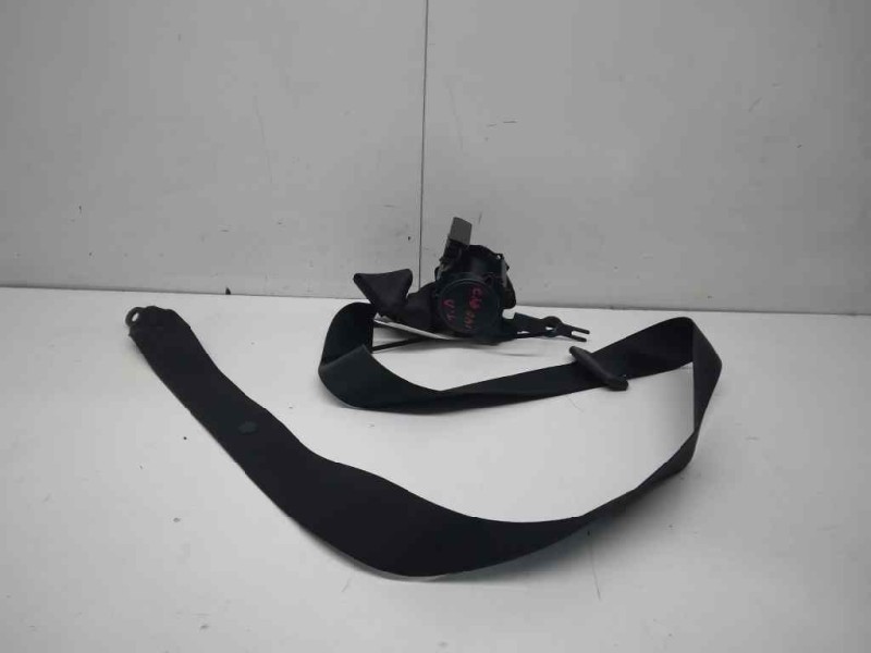 Recambio de cinturon seguridad trasero derecho para bmw serie 3 gran turismo (f34) 320d referencia OEM IAM   