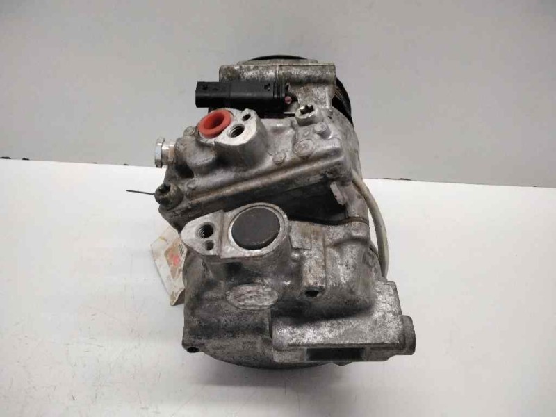 Recambio de compresor aire acondicionado para mercedes clase c (w205) familiar c 220 t cdi bluetec (205.204) referencia OEM IAM 