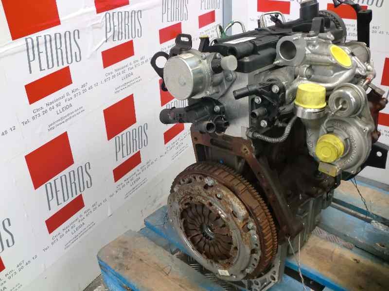 Recambio de motor completo para nissan note (e11e) 1.5 dci turbodiesel cat referencia OEM IAM K9K276  99436