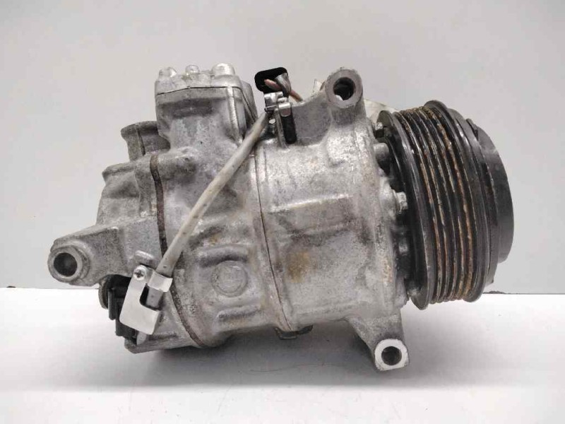 Recambio de compresor aire acondicionado para mercedes clase c (w205) familiar c 220 t cdi bluetec (205.204) referencia OEM IAM 