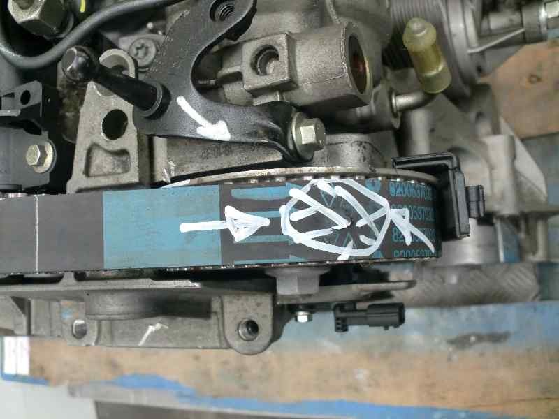 Recambio de motor completo para nissan note (e11e) 1.5 dci turbodiesel cat referencia OEM IAM K9K276  99436