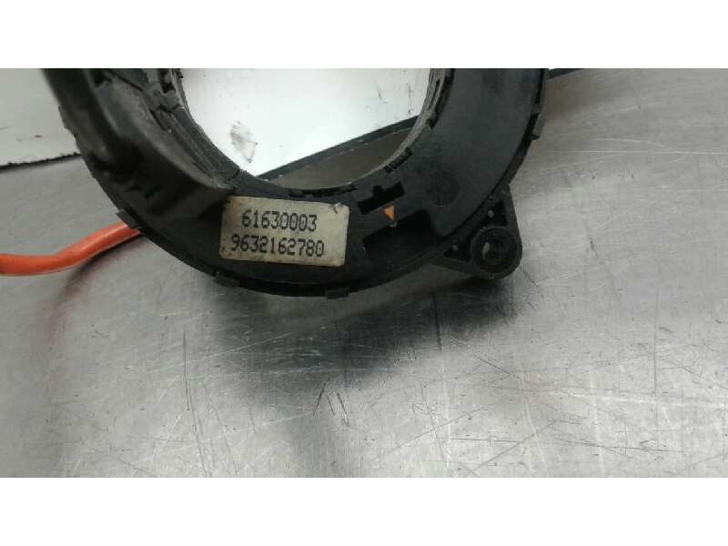 Recambio de anillo airbag para peugeot 306 berlina 3/4/5 puertas (s2) xt referencia OEM IAM 61630003 9632162780 